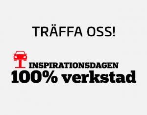 Träffa oss 100% verkstad