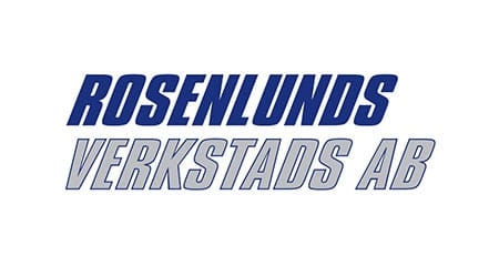 Rosenlunds Verkstads AB logga